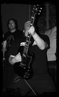 ATOMCK - digitally/mangled grind duo from Newport for fans of AGORAPHOBIC NOSEBLEED, THE LOCUST, PIG DESTROYER. 